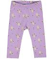 Freds World Leggings - Rabbit - Orchid