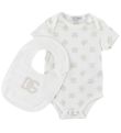 Dolce & Gabbana Gaveske - Savlesmk/Body k/ - Logo Beige