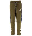 Hummel Bukser - hmlTotoro - Dark Olive