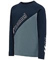 Hummel Bluse - hmlAxel - Black Iris