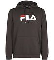 Fila Httetrje - Barumini - Dark Grey Melange