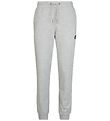 Fila Sweatpants - Biorine - Light Grey Melange