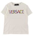 Versace T-shirt - Hvid m. Print