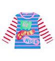 Stella McCartney Kids Bluse - Bl m. Striber