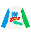 Stella McCartney Kids Sweatshirt - Hvid m. Print