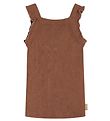 Hust and Claire Vest - Eira - Clove Rose