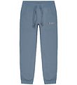 Champion Fashion Sweatpants - Elastic Cuff - Bl