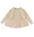 Copenhagen Colors Bluse - Strik - Cream