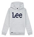 Lee Httetrje - Wobbly Graphic - Vintage Grey Heather