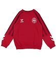 Hummel Sweatshirt - DBU - hmlHonor - Rd