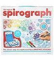 Spirograph Tegnest - 45 dele - Deluxe Set