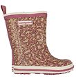 Bundgaard Gummistvler - Charly High Warm - Rose Mili