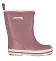 Bundgaard Gummistvler - Charly High Warm - Dark Rose