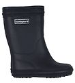 Bundgaard Gummistøvler - Cloudy High Warm - Navy