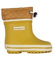 Bundgaard Gummistvler - Short Sailor Rubber Boot Warm - Curry