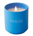 Design Letters Duftlys - Scented Candle - Mango & Monoi Blossom