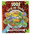 Forlaget Bolden Bog - 1001 Ting At Finde. Dinosaurer - Dansk