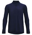 Under Armour Bluse - Tech 2.0 - 1/2 Zip - Midnight Navy