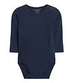 Hust and Claire Body l/ - Buller - Bambus - Navy