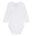 Hust and Claire Body l/æ - Buddy - Bambus - Hvid