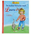 Forlaget Bolden Bog - De Bedste Historier Med Laura - Dansk