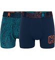 Ronaldo Boxershorts - 2-pak - Bl