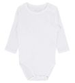 Hust and Claire Body l/æ - Buller - Bambus - Hvid