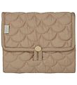 Cam Cam Quilted Pusleunderlag - Camel/Lierre