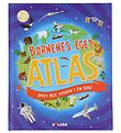 Forlaget Bolden Bog - Børnenes Eget Atlas - Dansk