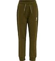 Hummel Sweatpants - hmlOn - Green Olive