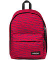 Eastpak Rygsæk - Out Of Office - 27L - Sculptype Red