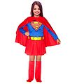 Ciao Srl. Supergirl Udklædning - Supergirl