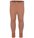 Voksi Bukser - Uld - Rib - Sandstone Peach