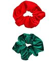 Little Pieces Scrunchie - LpLillia - 2-pak - Barbados Cherry/Ede