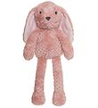 Teddykompaniet Bamse - Bunnies Vera - 38 cm - Vaflet Rosa