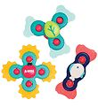 Ludi Legetøj - Baby Spinners - Multi