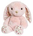 Teddykompaniet Bamse - Bunnies - Flora I Stvet Rosa