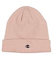 Champion Hue - Junior - Strik - Pink m. Logo