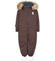 LEGO® Wear Flyverdragt - LWJunin 706 - Dark Brown