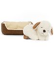 Jellycat Bamse - 14 cm - Napping Nipper Dog