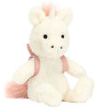 Jellycat Bamse - 25 cm - Backpack Unicorn