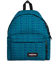 Eastpak Rygsæk -Padded Pak'r - 24L - Sculptype Blue