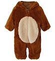 Name It Kredragt - Teddyfleece - NbnMas - Rubber/Rensdyr