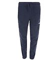 Vans Fleecebukser - Polar Fleece Pant - DBlue