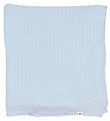 BIBS Babysvøb - 120x120 cm - Baby Blue