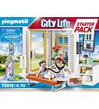 Playmobil City Life - Starter Pack Børnelæge - 70818 - 57 Dele