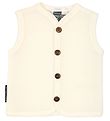 Smallstuff Vest - Uld - Off White