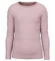 Name It Bluse - Noos - NmfKab - Deauville Mauve