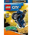 LEGO City Stuntz - Touring-stuntmotorcykel 60331 - 10 Dele
