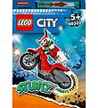LEGO City Stuntz - Dumdristig Skorpion-Stuntmotorcykel 60332 - 1